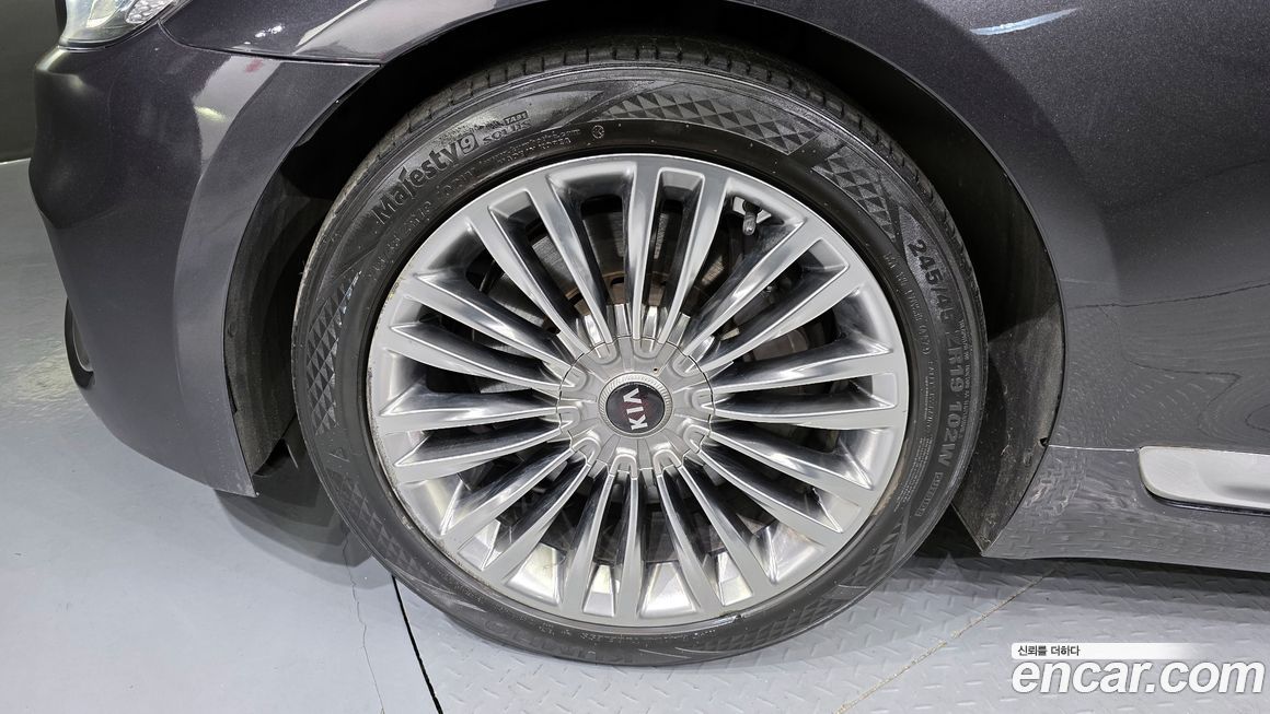 Kia K9 2019