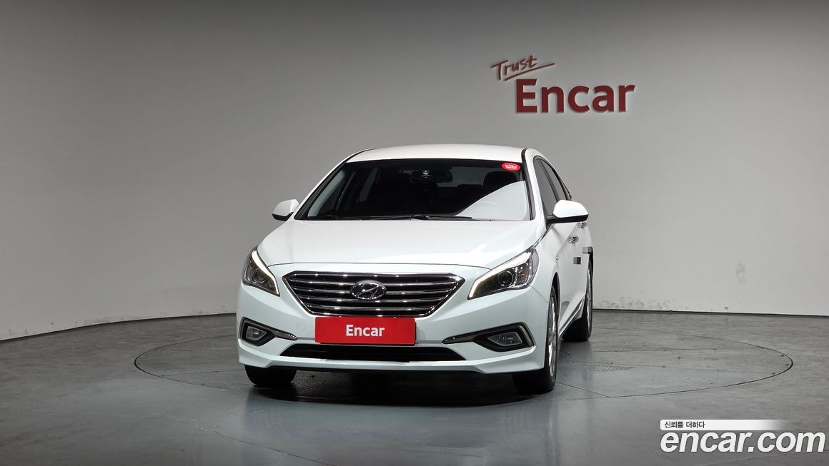 Hyundai Sonata 2016