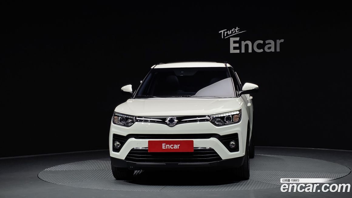 KG_Mobility_Ssangyong TIBOLI 2021