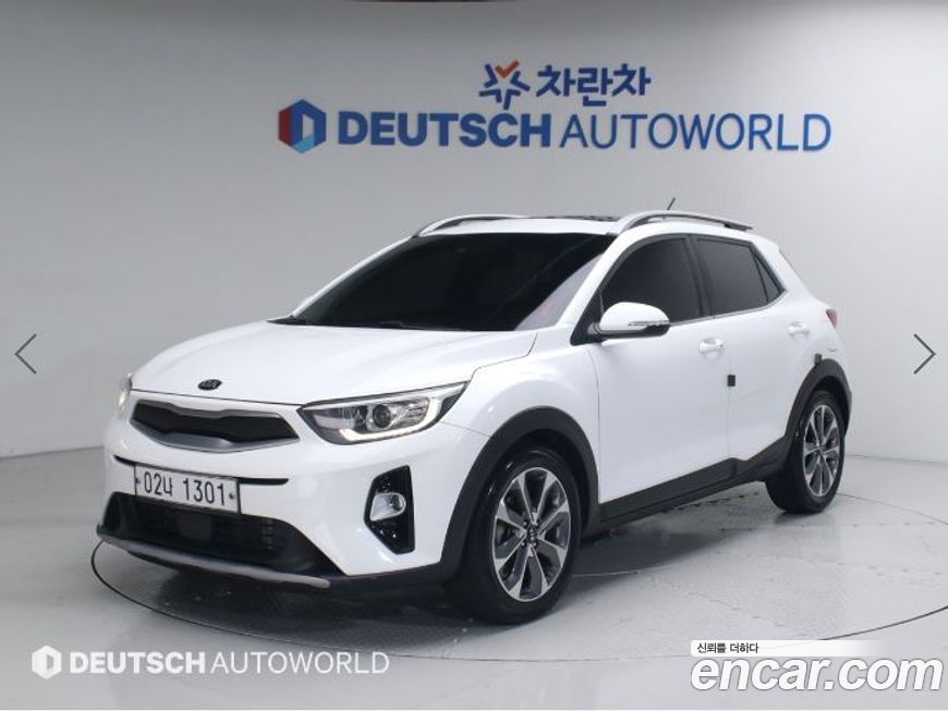 Kia Stonic 2018