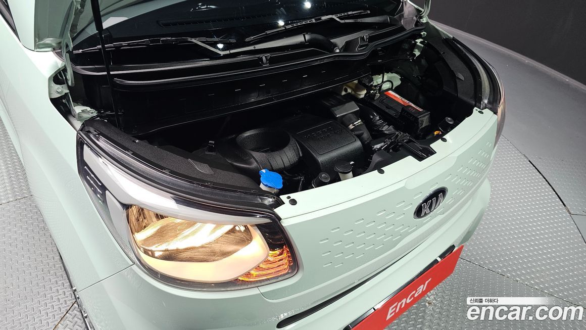 Kia RAY 2019