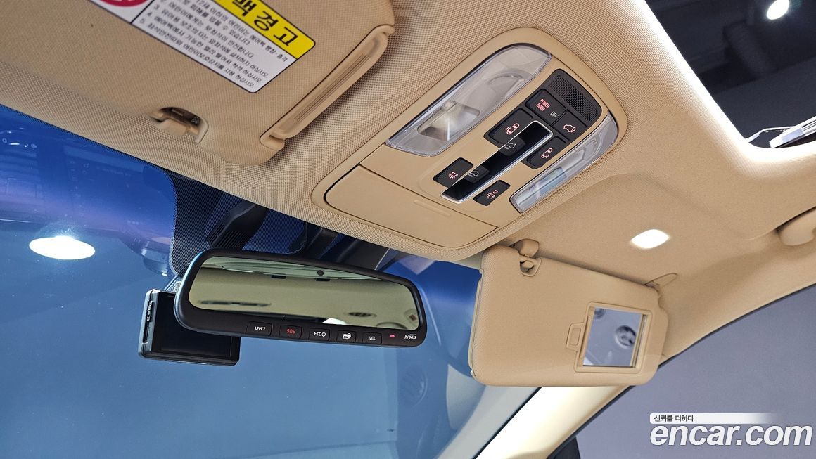 Kia Canival 2019