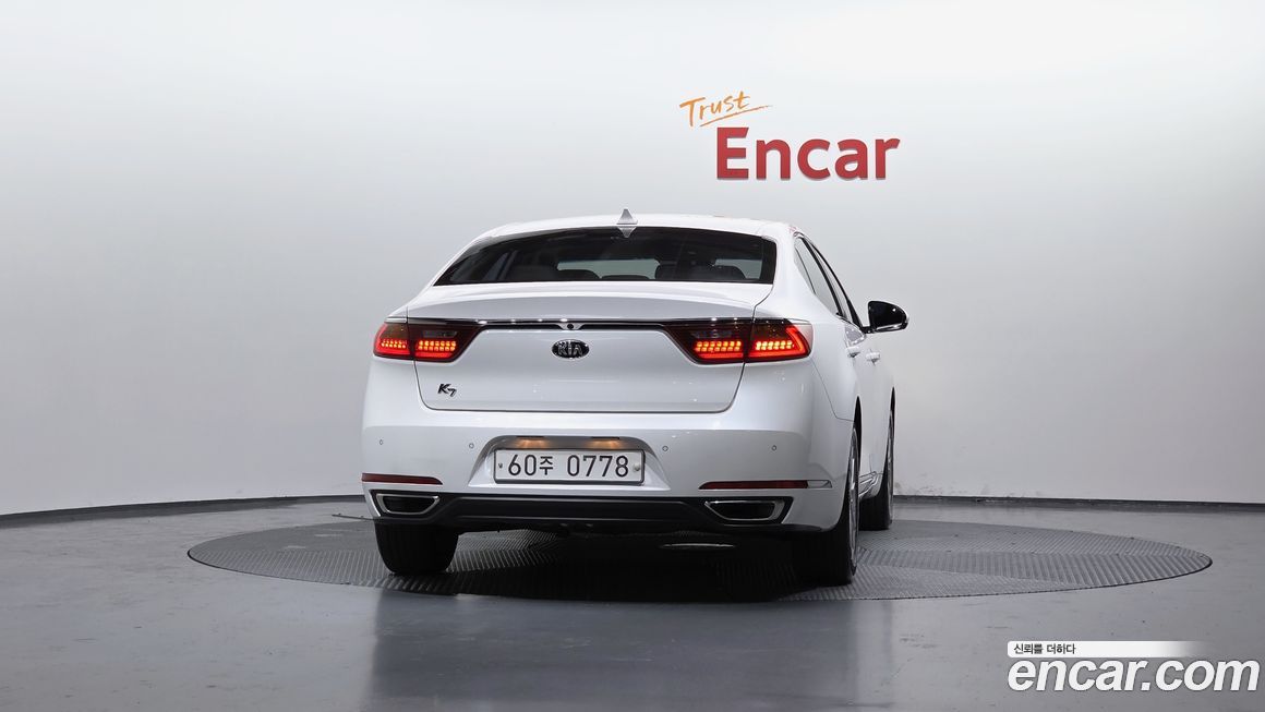 Kia K7 2016