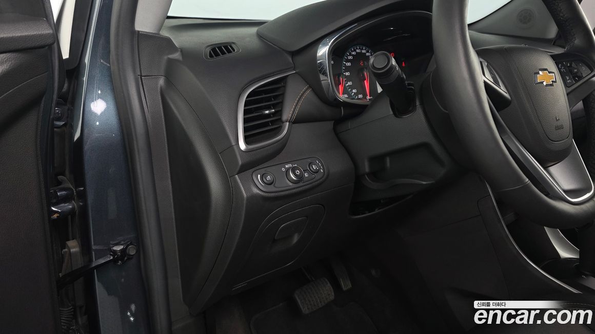 ChevroletGMDaewoo Trax 2020