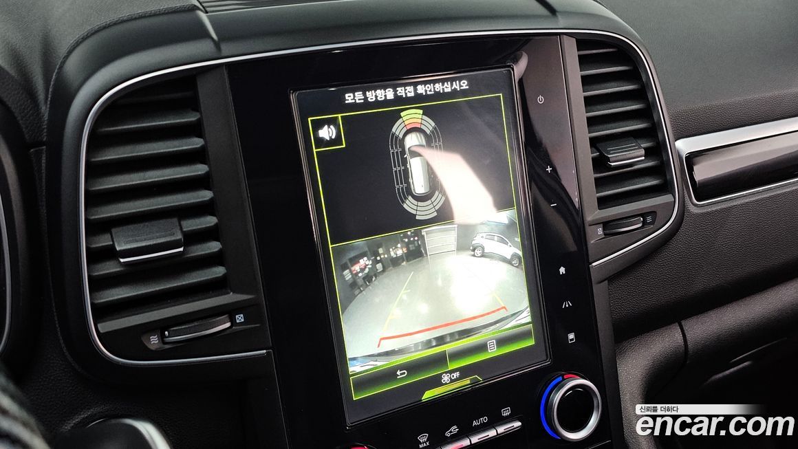 Renault-KoreaSamsung QM6 2017