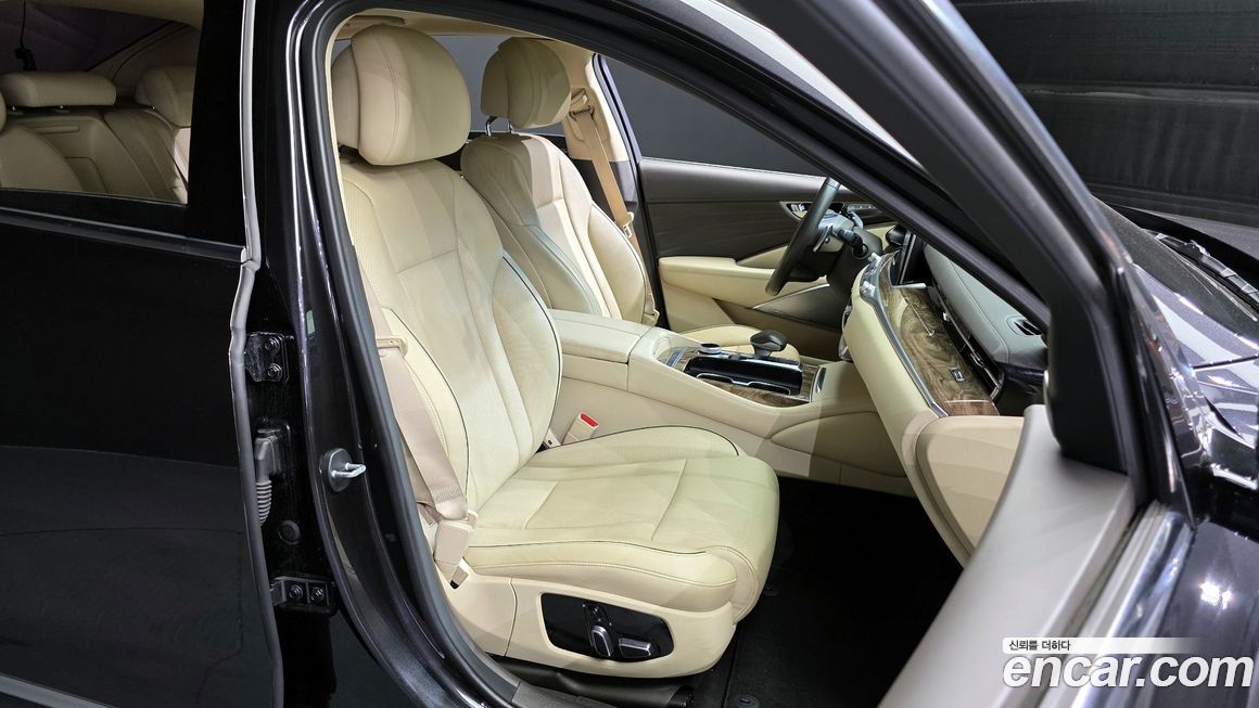 Kia K9 2019