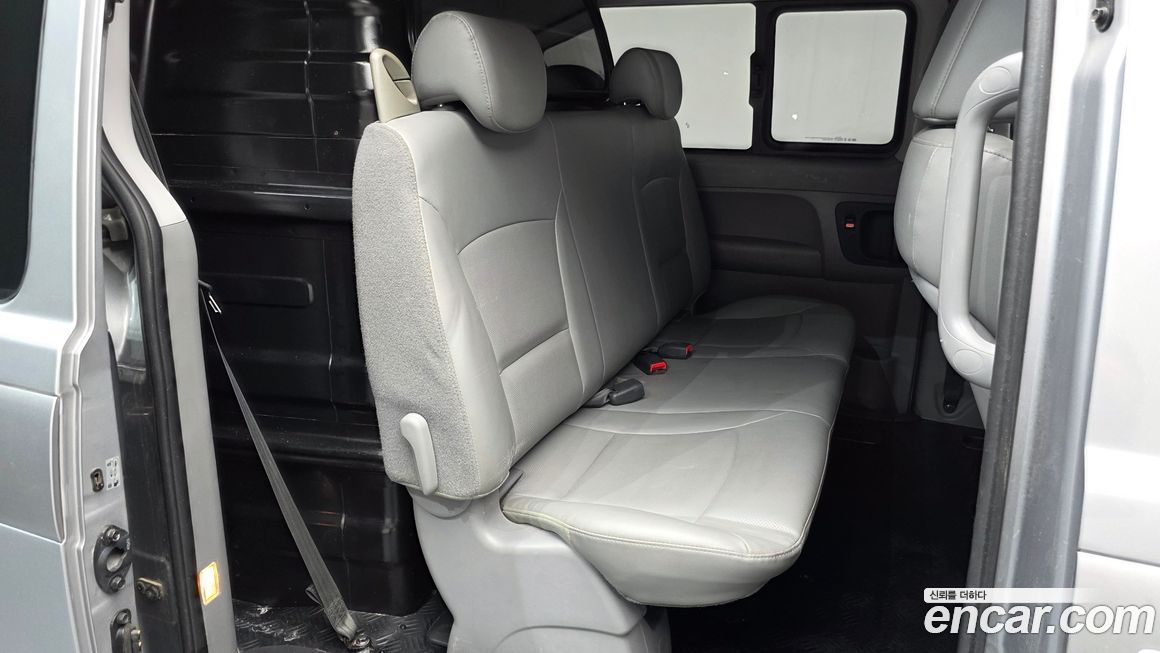 Hyundai Starex 2016