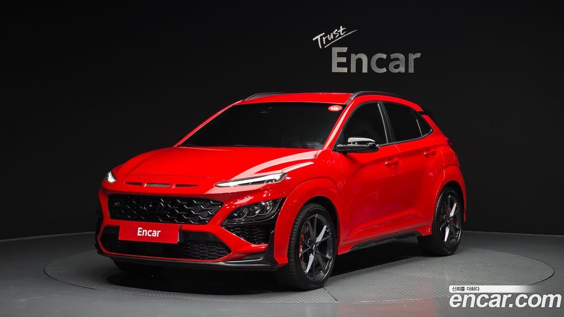 Hyundai Kona 2021