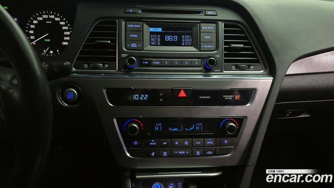 Hyundai Sonata 2017