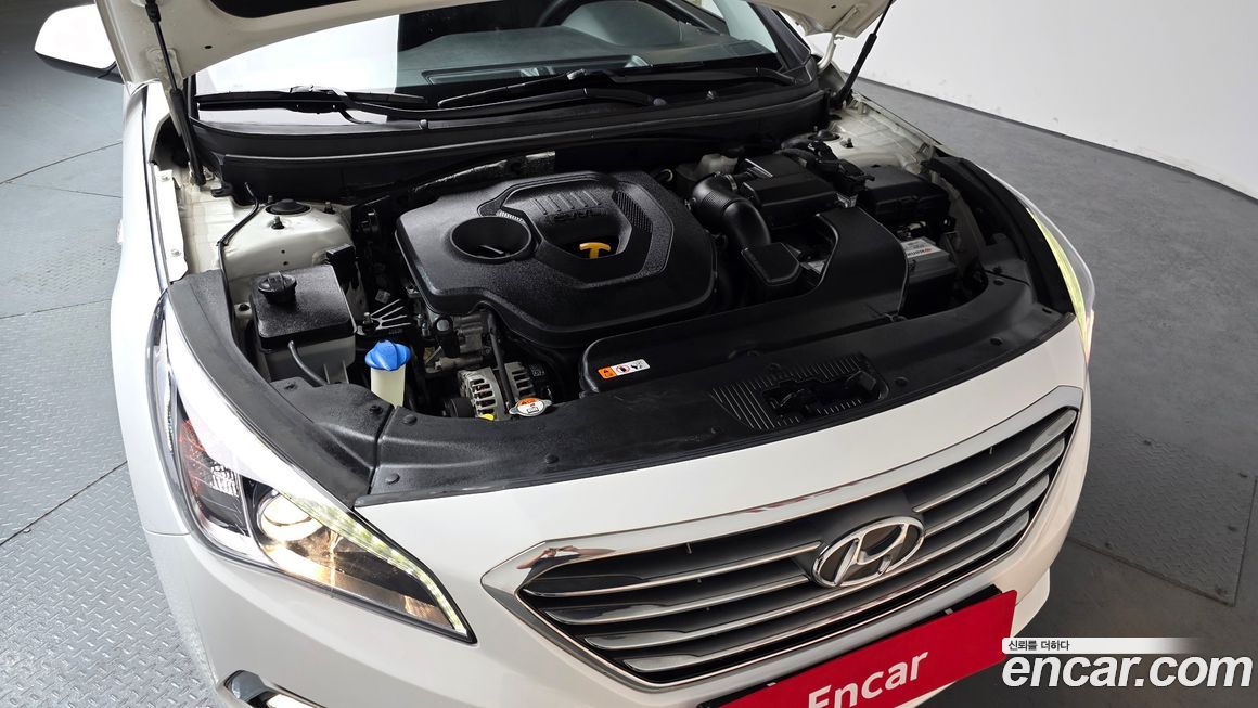 Hyundai Sonata 2016