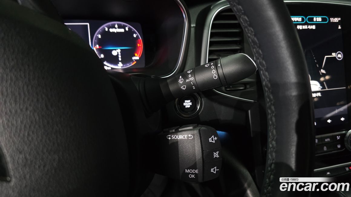 Renault-KoreaSamsung SM6 2021