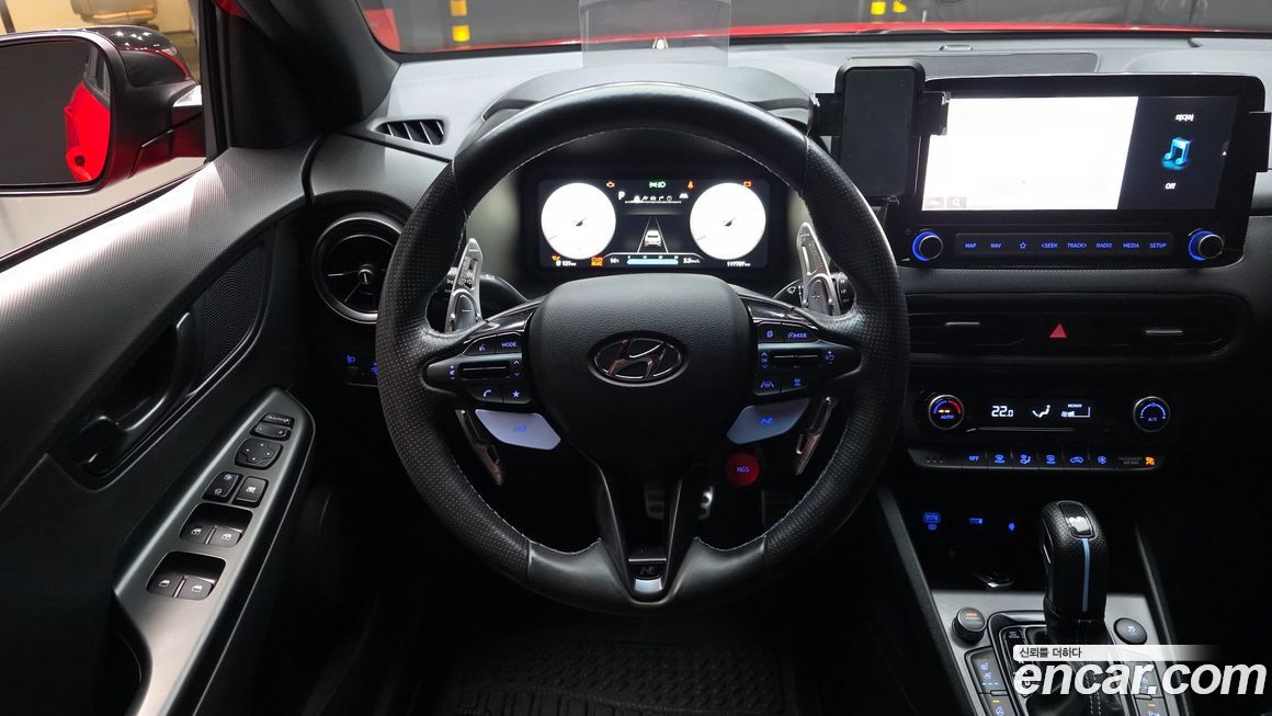 Hyundai Kona 2021