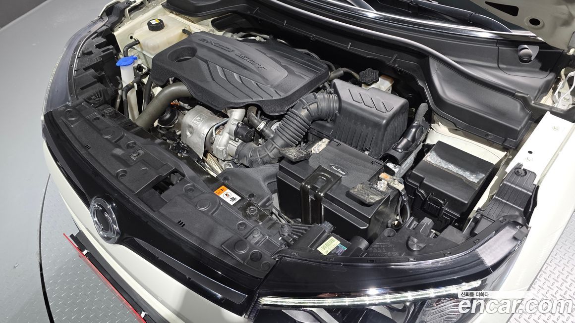 KG_Mobility_Ssangyong TIBOLI 2021