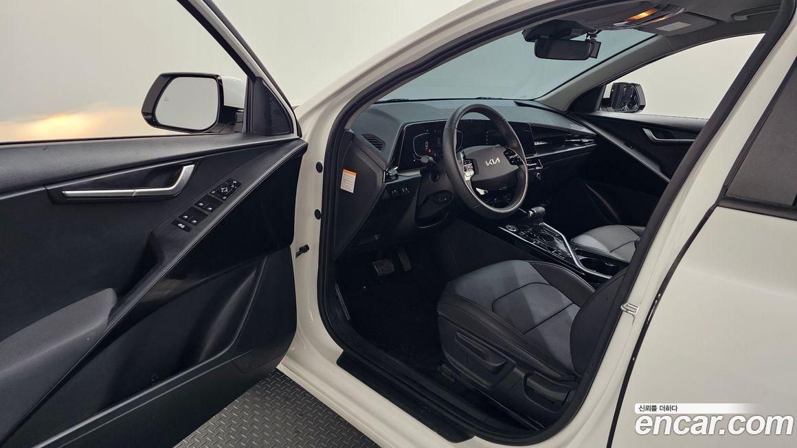 Kia Niro 2022