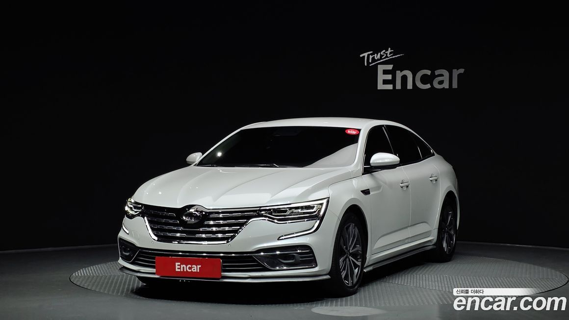 Renault-KoreaSamsung SM6 2021