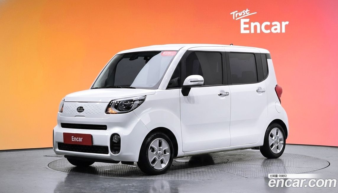 Kia RAY 2021