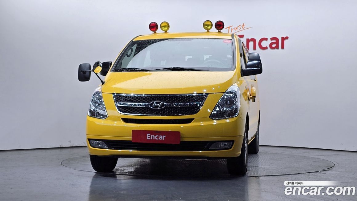 Hyundai Starex 2015