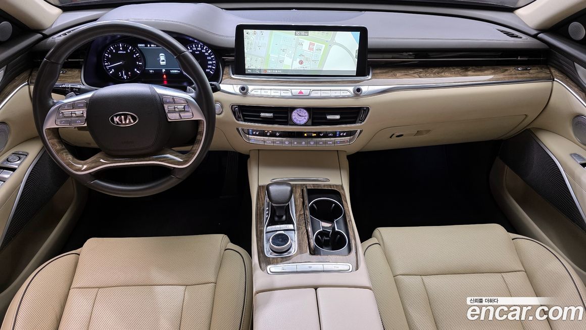 Kia K9 2019