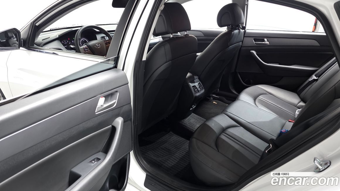 Hyundai Sonata 2016