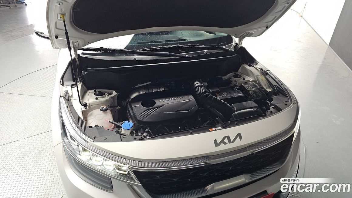 Kia Seltos 2023