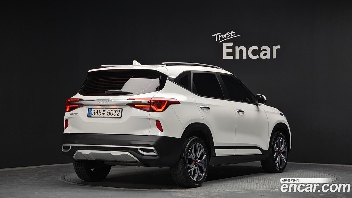 Kia Seltos 2023