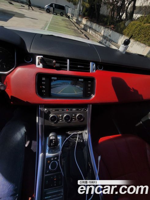 Land Rover Range Rover Sport 2015