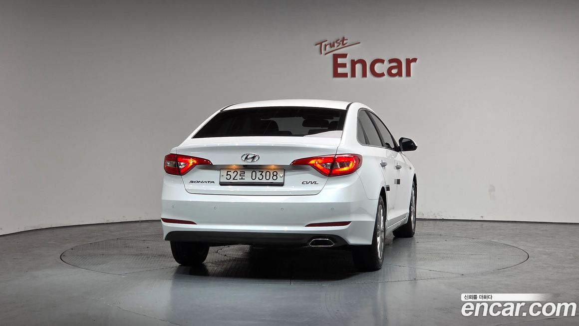 Hyundai Sonata 2016