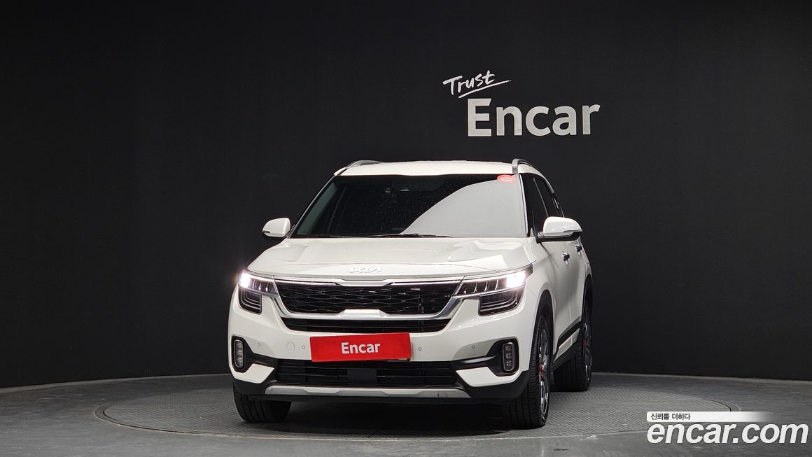 Kia Seltos 2023