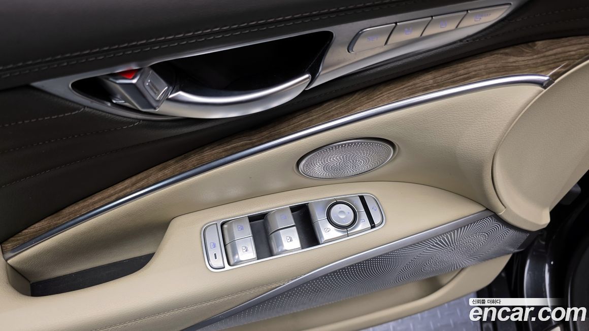 Kia K9 2019