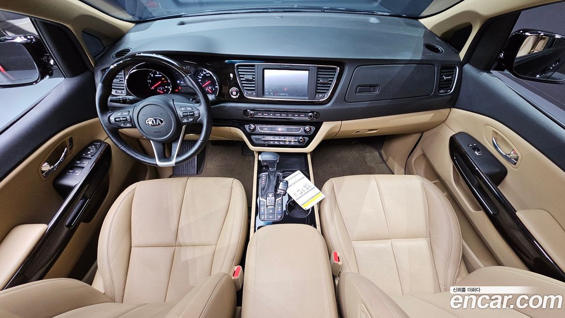 Kia Canival 2019