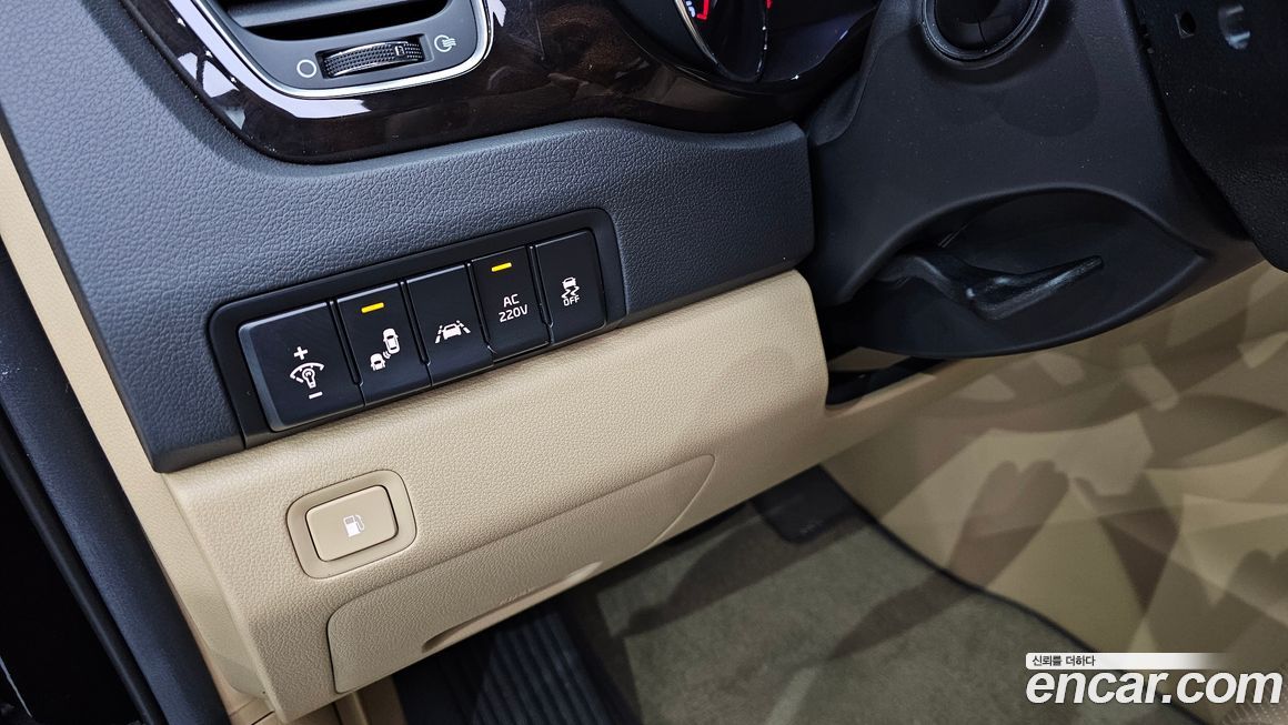 Kia Canival 2019
