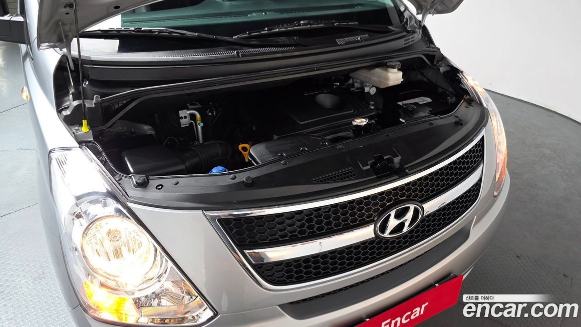 Hyundai Starex 2016