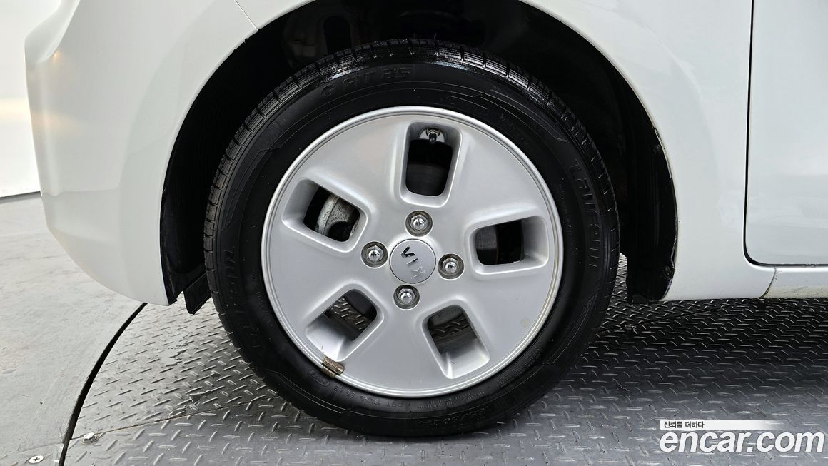 Kia RAY 2021