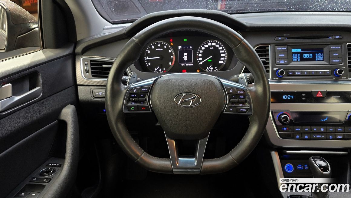 Hyundai Sonata 2017
