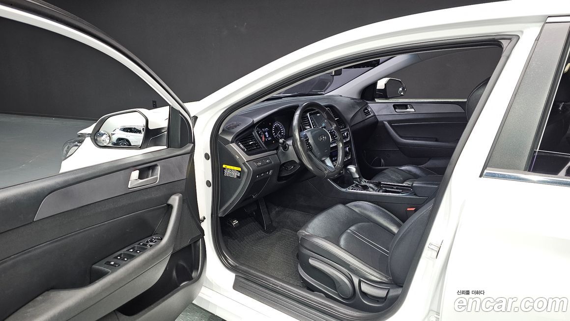 Hyundai Sonata 2018