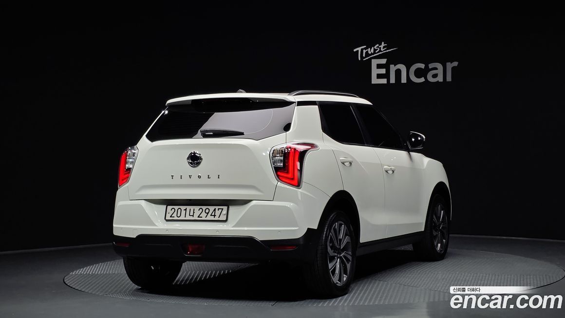 KG_Mobility_Ssangyong TIBOLI 2021