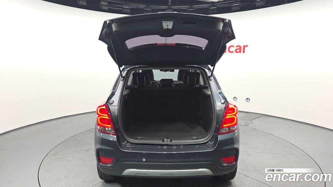 ChevroletGMDaewoo Trax 2020