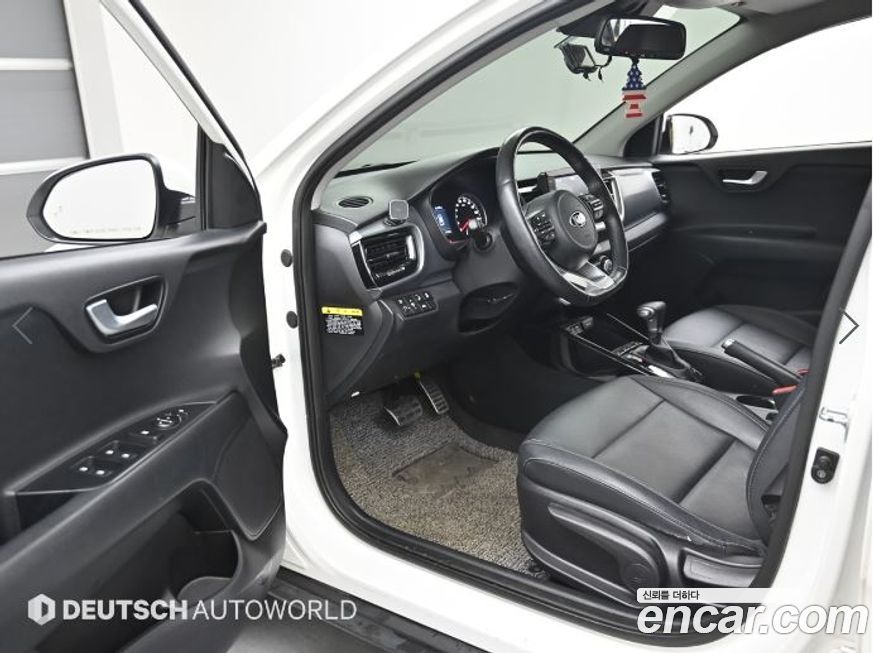 Kia Stonic 2018