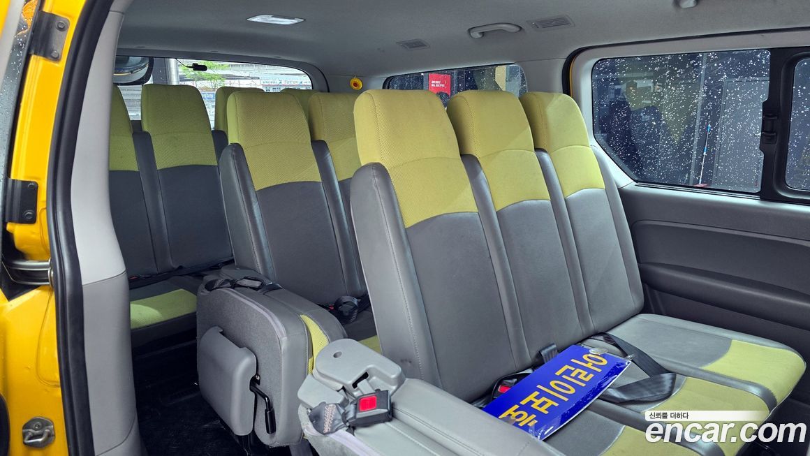 Hyundai Starex 2015