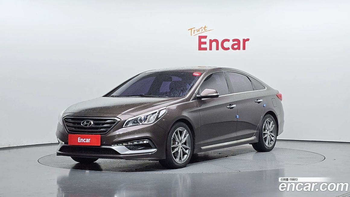 Hyundai Sonata 2017