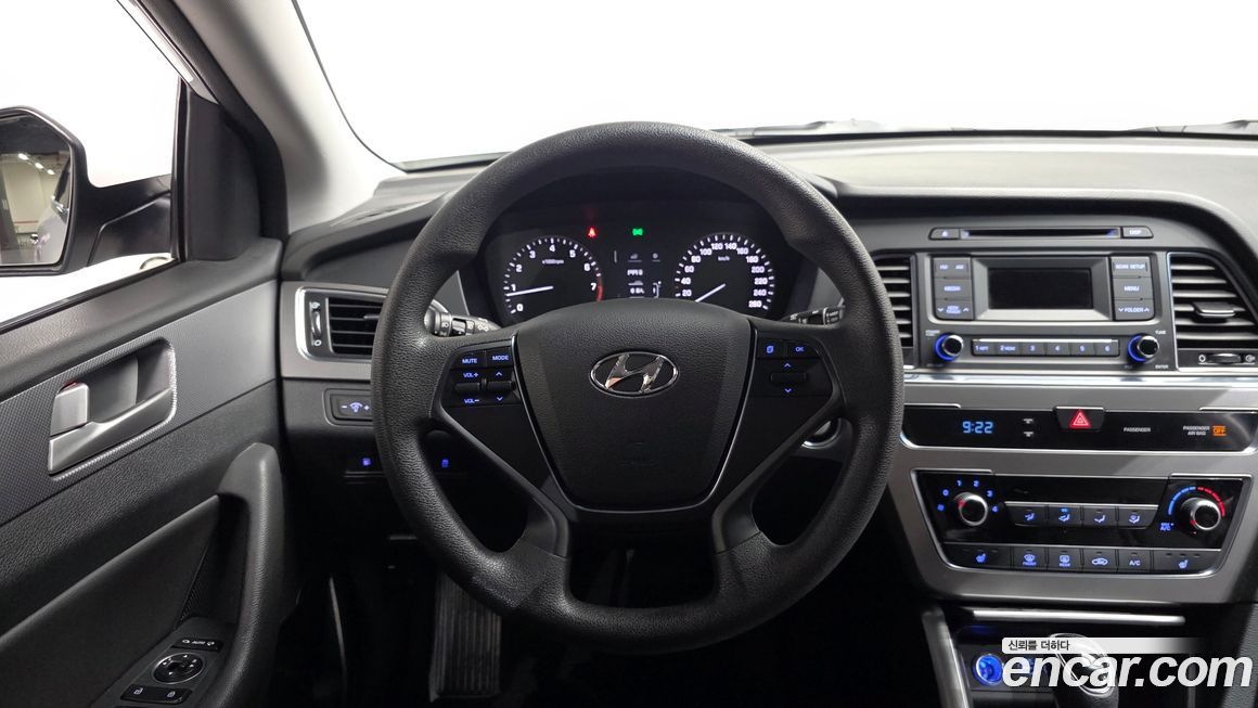 Hyundai Sonata 2016
