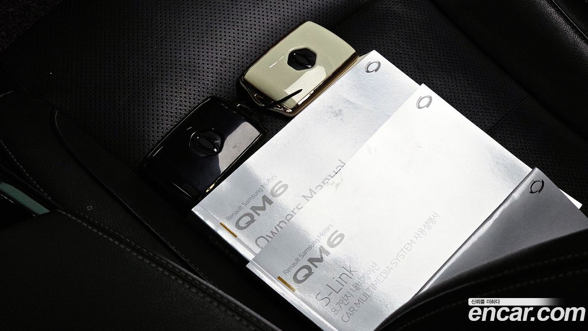 Renault-KoreaSamsung QM6 2017