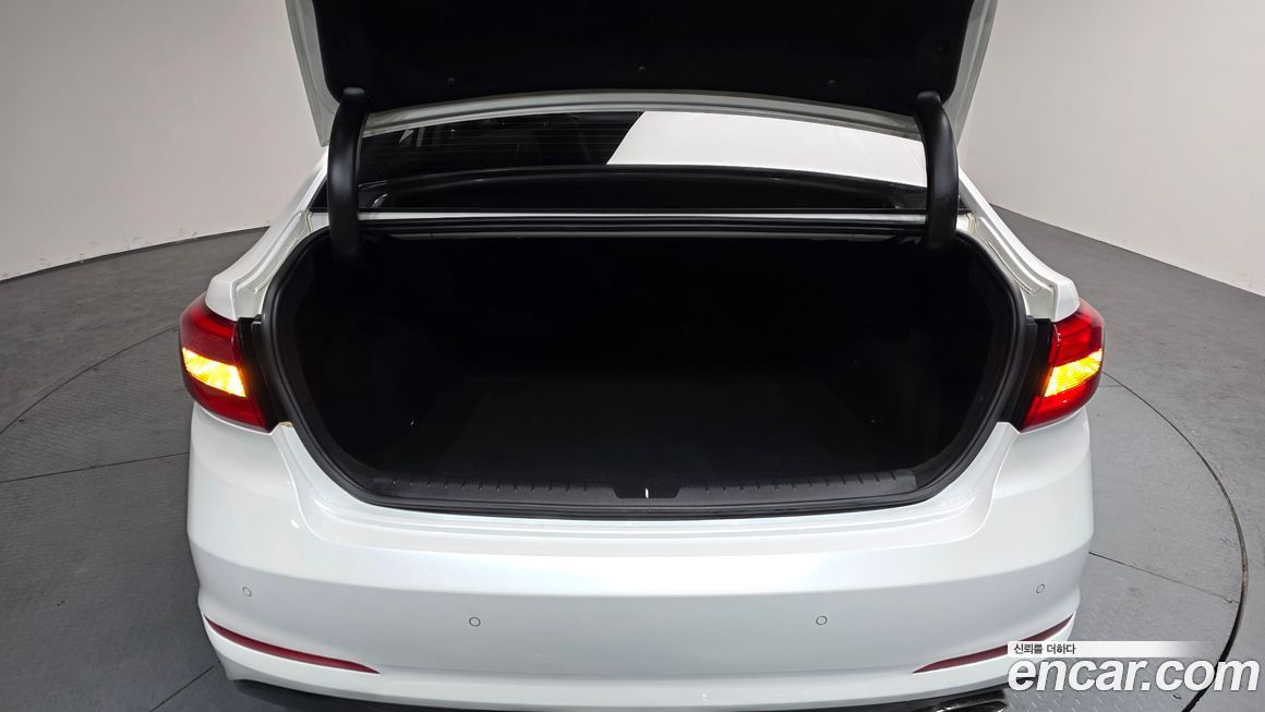 Hyundai Sonata 2016