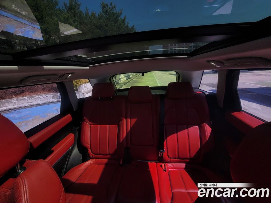 Land Rover Range Rover Sport 2015