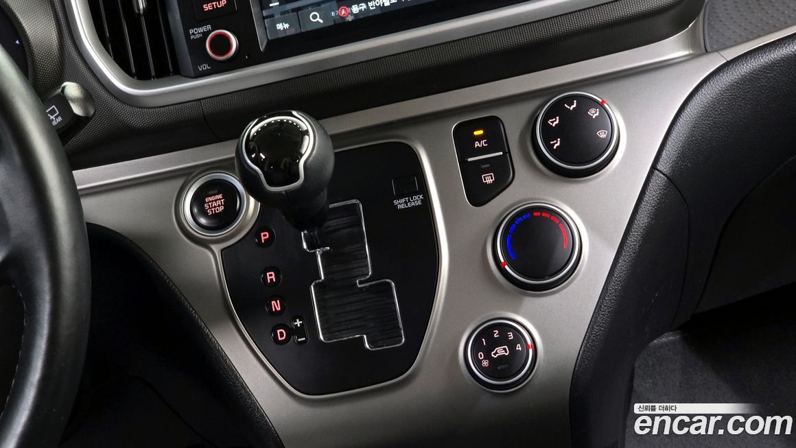Kia RAY 2021