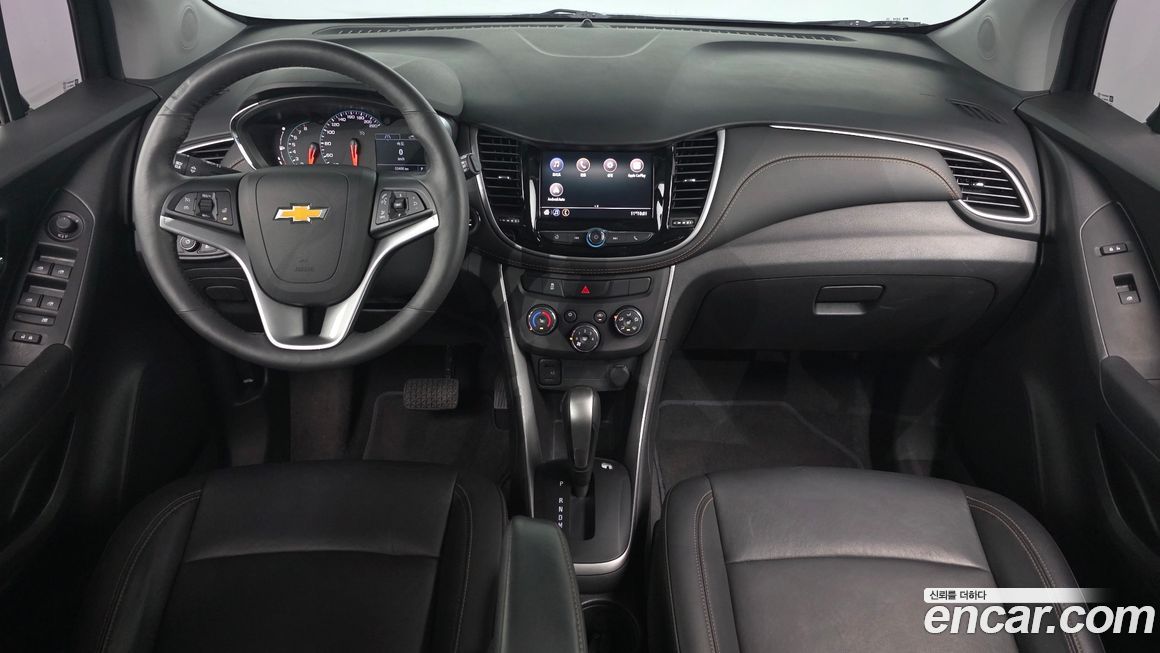 ChevroletGMDaewoo Trax 2020