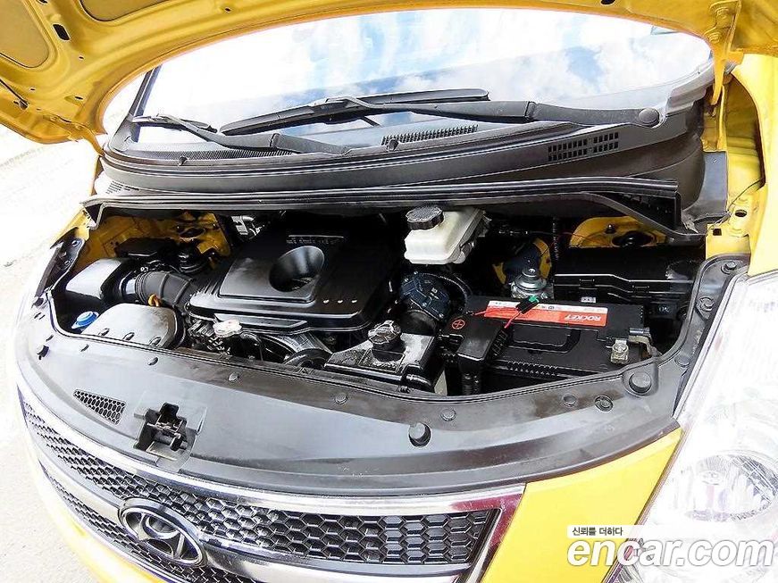 Hyundai Starex 2016