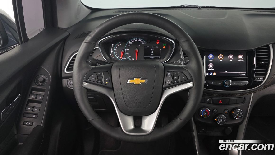 ChevroletGMDaewoo Trax 2020