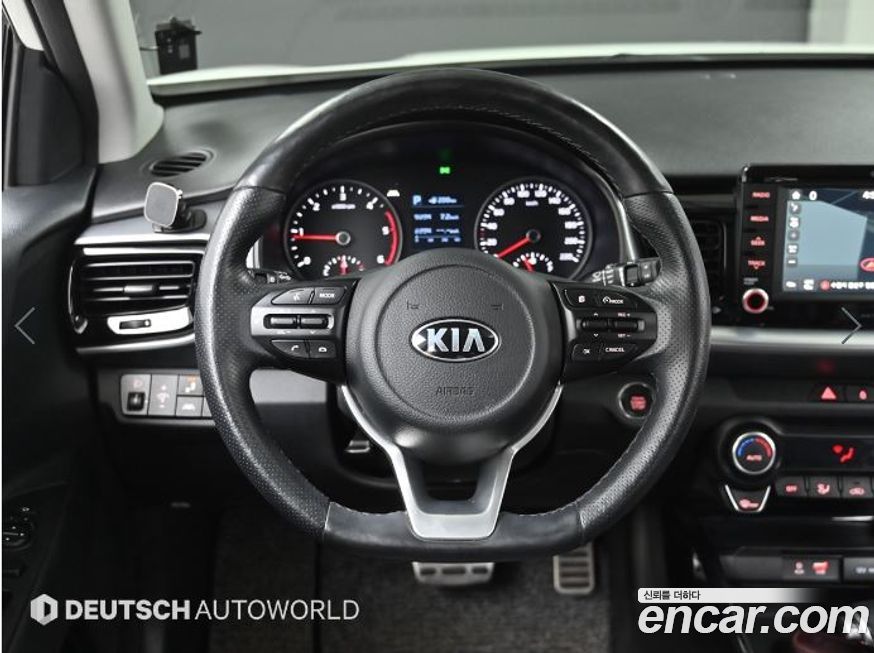 Kia Stonic 2018