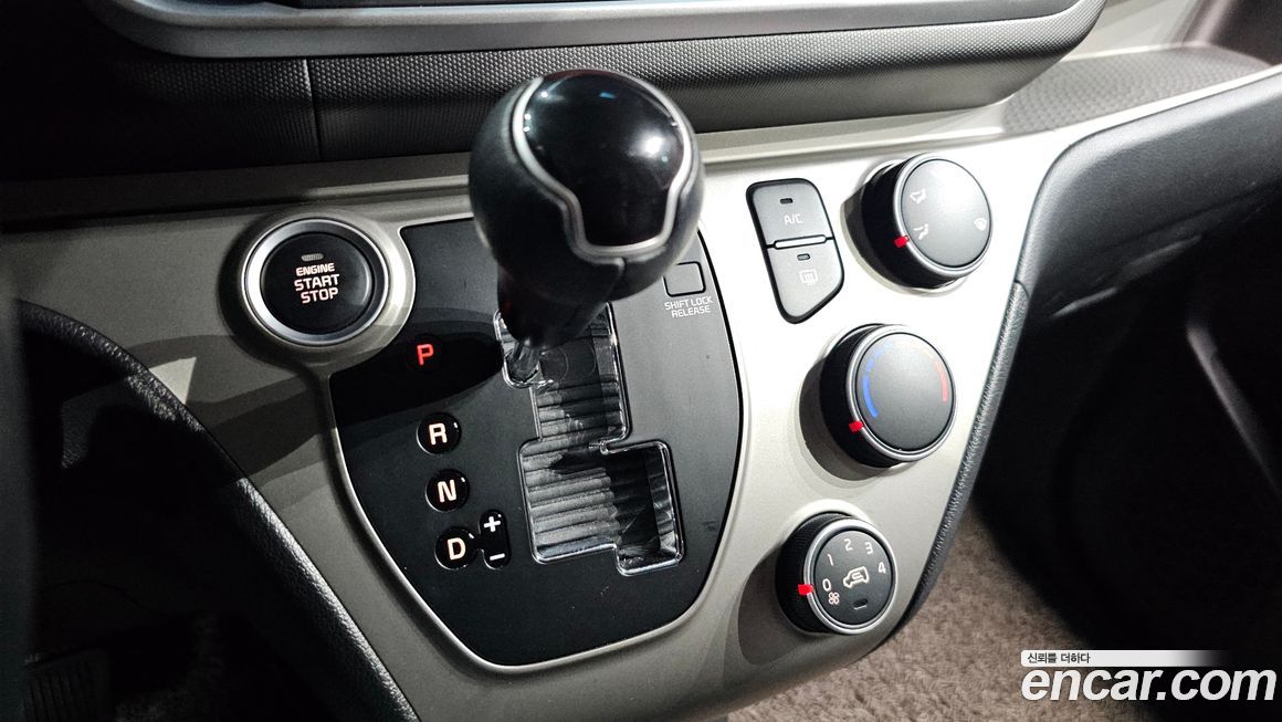 Kia RAY 2019